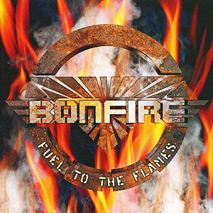 Обложка для Bonfire - Rebel Pride