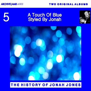 Обложка для Jonah Jones - Dust Bowl Blues