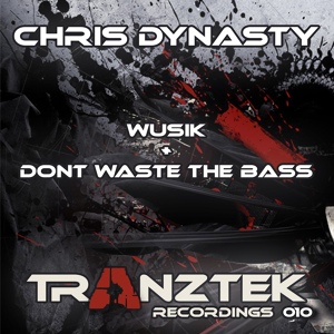 Обложка для Chris Dynasty - Don't Waste The Bass