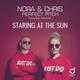 Обложка для Nora & Chris, Perfect Pitch feat. Indiiana - Staring at the Sun