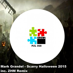 Обложка для Mark Grandel - Scarry Halloween 2015