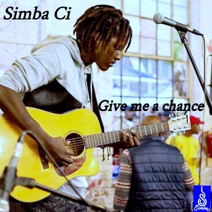 Обложка для Simba Ci - Mamela