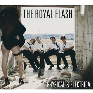 Обложка для The Royal Flash - Shocking Nite