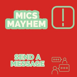 Обложка для Mics Mayhem - Dont You Ever