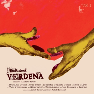 Обложка для Verdena - Ho Una Fissa
