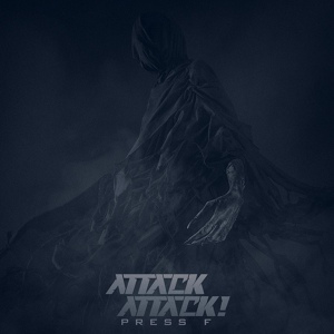Обложка для Attack Attack! - Press F