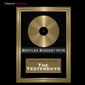 Обложка для The Yesterdays - Paperback Writer