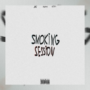 Обложка для YUNG MOSHU JET, avgang, WuZy SQUAD - Smoking Session