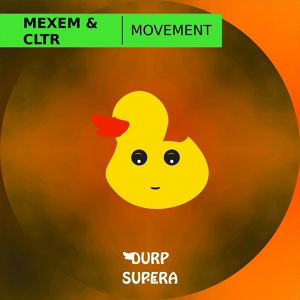 Обложка для Mexem, CLTR - Movement
