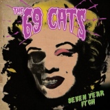 Обложка для The 69 Cats - Graveyard Blues