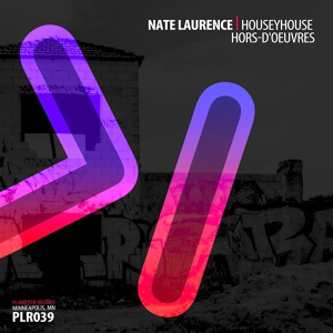 Обложка для Nate Laurence - Just Give Me A Chance