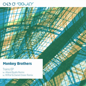 Обложка для Monkey Brothers - The Factory