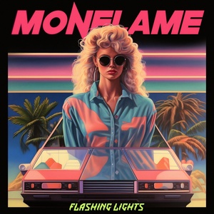 Обложка для Monflame - Flashing Lights (Instrumental)