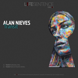 Обложка для Alan Nieves - Transit