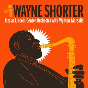 Обложка для Jazz at Lincoln Center Orchestra, Wynton Marsalis feat. Wayne Shorter - Contemplation