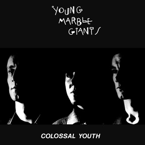 Обложка для Young Marble Giants - Brand-New-Life