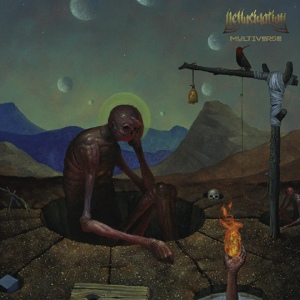 Обложка для Hellucination - Iron Sky