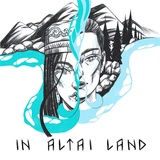 Обложка для Olya Manevskaya - In Altai Land