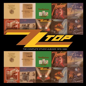 Обложка для ZZ Top - The Best Of ZZ Top (US) (full vinyl rip) [Fran Solo]