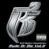 Обложка для Ruff Ryders - DMX - The Great