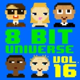 Обложка для 8-Bit Universe - Warriors