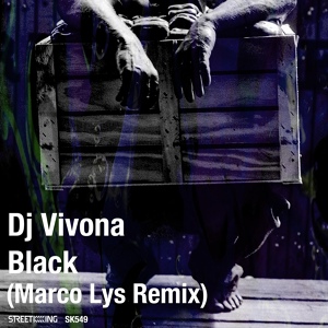 Обложка для Dj Vivona - Black