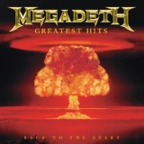 Обложка для Megadeth - Dread & The Fugitive Mind