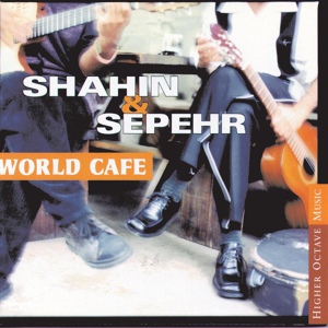 Обложка для Shahin & Sepehr - Cafe L.A.