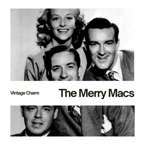 Обложка для The Merry Macs - Pretty Kitty Blue Eyes