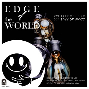 Обложка для One Less Of Them - Edge Of The World (Daniel Glover Remix)