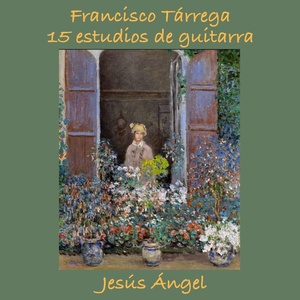 Обложка для Jesús Ángel - ¡Sueño! Estudio de trémolo