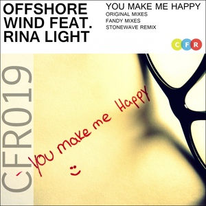 Обложка для Offshore Wind feat. Rina Light - You Make Me Happy