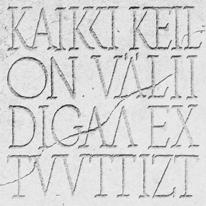 Обложка для Ex Tuuttiz - Peli poikki