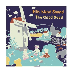 Обложка для Ellis Island Sound - Summoning The Pharoah