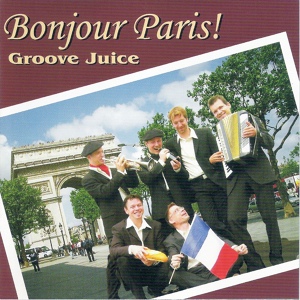 Обложка для Groove Juice - Promenade aux Champs-Elysées
