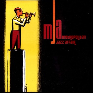 Обложка для Metropolitan Jazz Affair - Don't Try This at Home