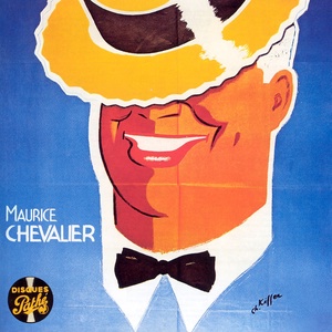 Обложка для Maurice Chevalier - Oh! Maurice