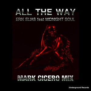 Обложка для Erik Elias feat. Midnight Soul - All The Way