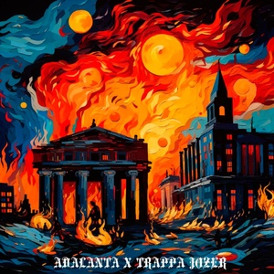 Обложка для TrappaJozer, Adalanta - Southwestsuicide