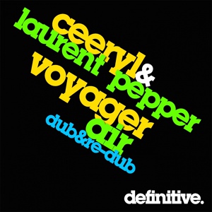 Обложка для Ceeryl, Laurent Pepper - Air