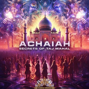 Обложка для Achaiah (TR) - Secrets of Taj Mahal