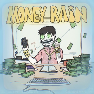 Обложка для Banches - Money Rain