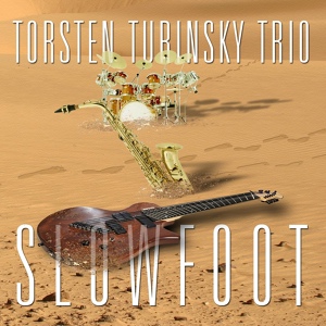 Обложка для Torsten Turinsky Trio - Partuno Nuevo