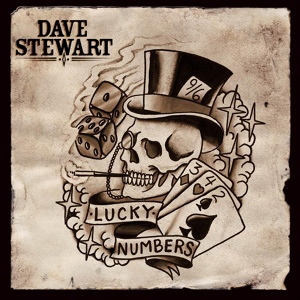 Обложка для Dave Stewart - Satellite