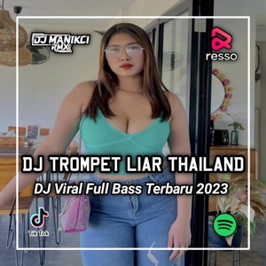 Обложка для DJ ManikCi - DJ TRUMPET LIAR