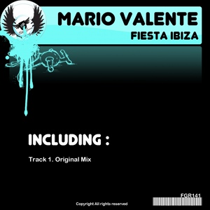 Обложка для Mario Valente - Fiesta Ibiza
