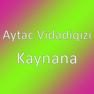 Обложка для Aytac Vidadiqizi - Kaynana