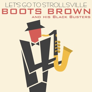 Обложка для Boots Brown & His Blockbusters - Cerveca