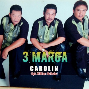 Обложка для 3 Marga - CAROLIN