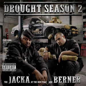 Обложка для The Jacka And Berner - Temper (Feat. AP.9)